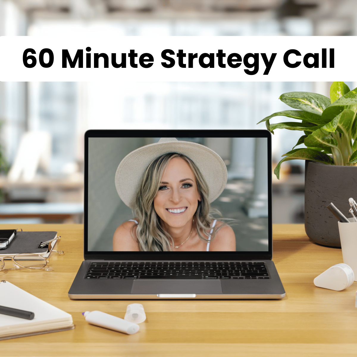 60-Minute Strategy Call